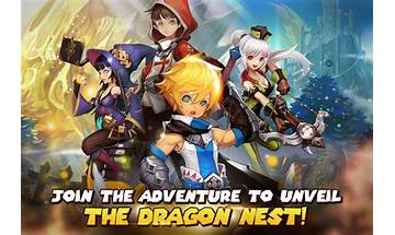 DragonNest Labyrinth for Android - Download the APK from Habererciyes
